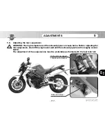 Preview for 118 page of MV Agusta BRUTALE 800 RR Owner'S Manual