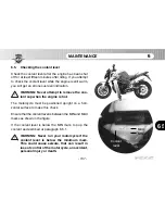 Preview for 138 page of MV Agusta BRUTALE 800 RR Owner'S Manual