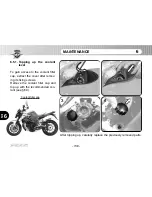 Preview for 139 page of MV Agusta BRUTALE 800 RR Owner'S Manual