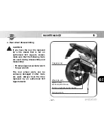 Preview for 148 page of MV Agusta BRUTALE 800 RR Owner'S Manual