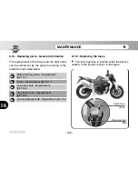 Preview for 163 page of MV Agusta BRUTALE 800 RR Owner'S Manual