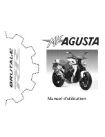 Preview for 202 page of MV Agusta BRUTALE 800 RR Owner'S Manual