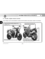 Preview for 249 page of MV Agusta BRUTALE 800 RR Owner'S Manual