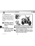 Preview for 367 page of MV Agusta BRUTALE 800 RR Owner'S Manual