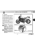 Предварительный просмотр 50 страницы MV Agusta Brutale R Owner'S Manual