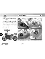 Предварительный просмотр 135 страницы MV Agusta Brutale R Owner'S Manual