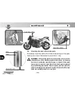 Предварительный просмотр 137 страницы MV Agusta Brutale R Owner'S Manual