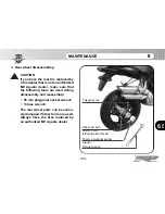 Предварительный просмотр 144 страницы MV Agusta Brutale R Owner'S Manual