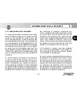 Предварительный просмотр 224 страницы MV Agusta Brutale R Owner'S Manual