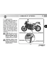 Предварительный просмотр 248 страницы MV Agusta Brutale R Owner'S Manual