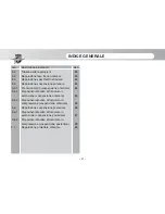 Preview for 5 page of MV Agusta F3 User Manual