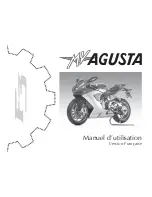 Предварительный просмотр 186 страницы MV Agusta F3 User Manual