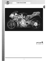 Предварительный просмотр 7 страницы MV Agusta F4 1000 S Workshop Manual