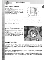 Предварительный просмотр 9 страницы MV Agusta F4 1000 S Workshop Manual