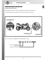 Предварительный просмотр 15 страницы MV Agusta F4 1000 S Workshop Manual