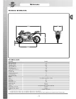 Предварительный просмотр 19 страницы MV Agusta F4 1000 S Workshop Manual