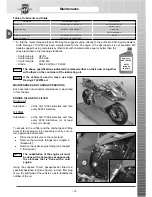 Предварительный просмотр 24 страницы MV Agusta F4 1000 S Workshop Manual