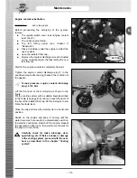 Предварительный просмотр 29 страницы MV Agusta F4 1000 S Workshop Manual