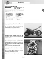 Предварительный просмотр 31 страницы MV Agusta F4 1000 S Workshop Manual