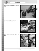 Предварительный просмотр 33 страницы MV Agusta F4 1000 S Workshop Manual