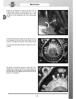 Предварительный просмотр 36 страницы MV Agusta F4 1000 S Workshop Manual