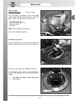 Предварительный просмотр 43 страницы MV Agusta F4 1000 S Workshop Manual