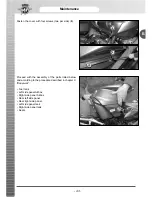 Предварительный просмотр 59 страницы MV Agusta F4 1000 S Workshop Manual