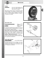 Предварительный просмотр 73 страницы MV Agusta F4 1000 S Workshop Manual