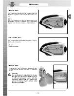 Предварительный просмотр 95 страницы MV Agusta F4 1000 S Workshop Manual