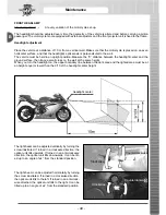 Предварительный просмотр 106 страницы MV Agusta F4 1000 S Workshop Manual