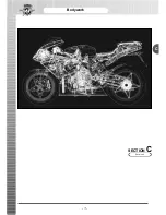 Предварительный просмотр 107 страницы MV Agusta F4 1000 S Workshop Manual