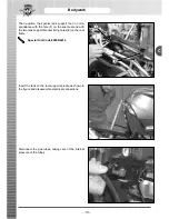 Предварительный просмотр 121 страницы MV Agusta F4 1000 S Workshop Manual