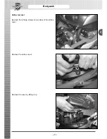 Предварительный просмотр 127 страницы MV Agusta F4 1000 S Workshop Manual