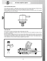 Предварительный просмотр 142 страницы MV Agusta F4 1000 S Workshop Manual