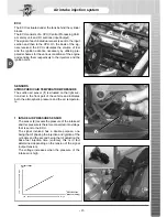 Предварительный просмотр 144 страницы MV Agusta F4 1000 S Workshop Manual