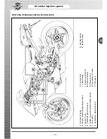 Предварительный просмотр 153 страницы MV Agusta F4 1000 S Workshop Manual