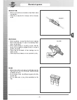 Предварительный просмотр 159 страницы MV Agusta F4 1000 S Workshop Manual