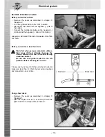 Предварительный просмотр 169 страницы MV Agusta F4 1000 S Workshop Manual