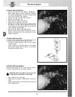 Предварительный просмотр 174 страницы MV Agusta F4 1000 S Workshop Manual