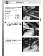 Предварительный просмотр 177 страницы MV Agusta F4 1000 S Workshop Manual