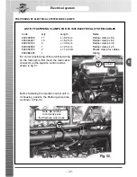 Предварительный просмотр 193 страницы MV Agusta F4 1000 S Workshop Manual