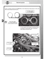 Предварительный просмотр 194 страницы MV Agusta F4 1000 S Workshop Manual