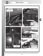 Предварительный просмотр 201 страницы MV Agusta F4 1000 S Workshop Manual