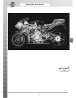 Предварительный просмотр 205 страницы MV Agusta F4 1000 S Workshop Manual