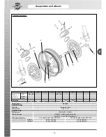 Предварительный просмотр 207 страницы MV Agusta F4 1000 S Workshop Manual