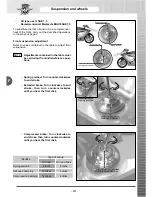 Предварительный просмотр 228 страницы MV Agusta F4 1000 S Workshop Manual