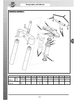 Предварительный просмотр 229 страницы MV Agusta F4 1000 S Workshop Manual