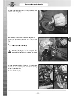 Предварительный просмотр 233 страницы MV Agusta F4 1000 S Workshop Manual