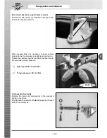 Предварительный просмотр 247 страницы MV Agusta F4 1000 S Workshop Manual