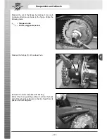 Предварительный просмотр 265 страницы MV Agusta F4 1000 S Workshop Manual